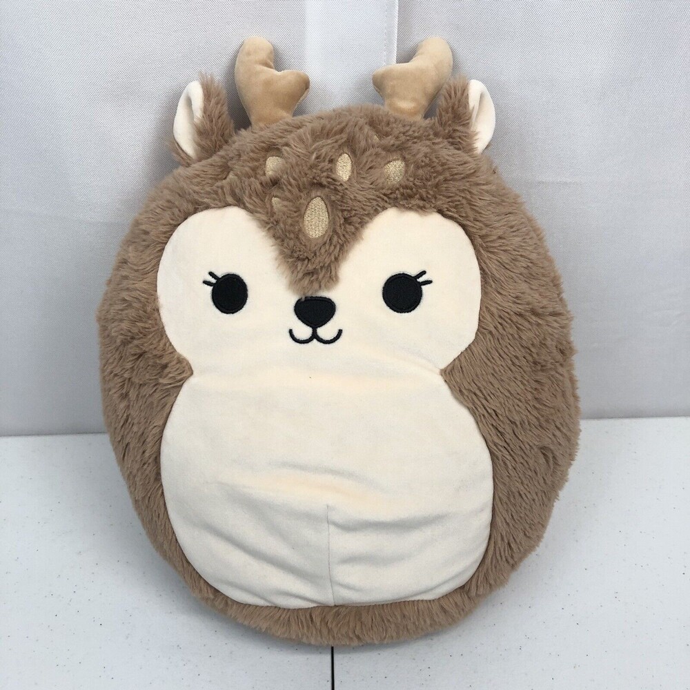 Squishmallows Dawn the Fawn 16 Inch Deer Stuffed Animal KellyToy Plush 2023